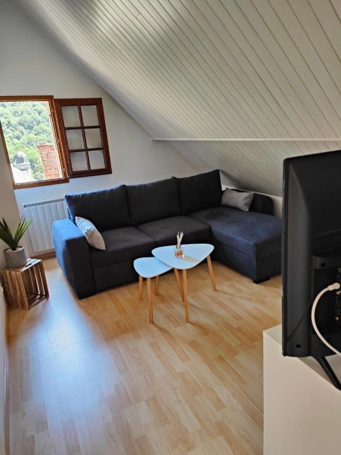 Appartement Boutx 4 Personnes Exterior photo