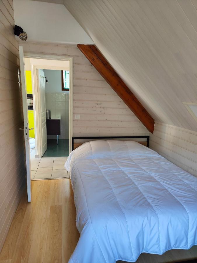 Appartement Boutx 4 Personnes Exterior photo