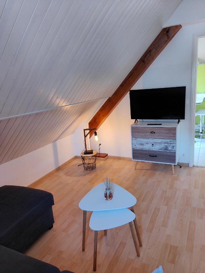 Appartement Boutx 4 Personnes Exterior photo