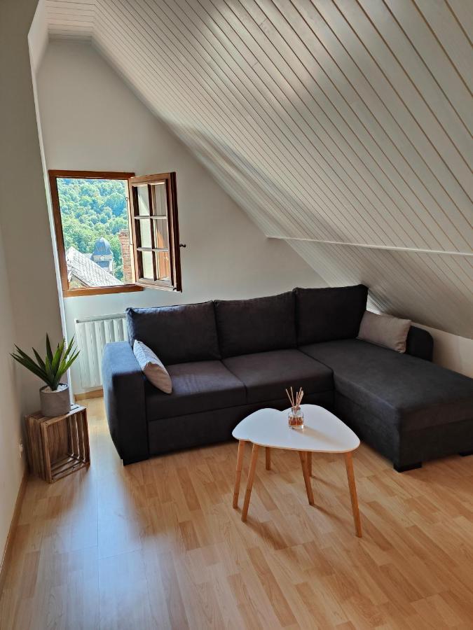 Appartement Boutx 4 Personnes Exterior photo