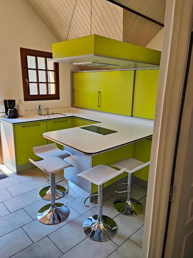 Appartement Boutx 4 Personnes Exterior photo